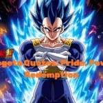 200+ Vegeta Quotes Pride, Power, and Redemption