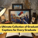 The Ultimate Collection of Graduation Captions for Every Graduate