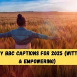 150+ Sissy BBC Captions for 2025 (Witty, Bold & Empowering)