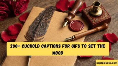 200+ Cuckold Captions for GIFs to Set the Mood