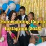 200+ Homecoming Captions for Instagram (2025)