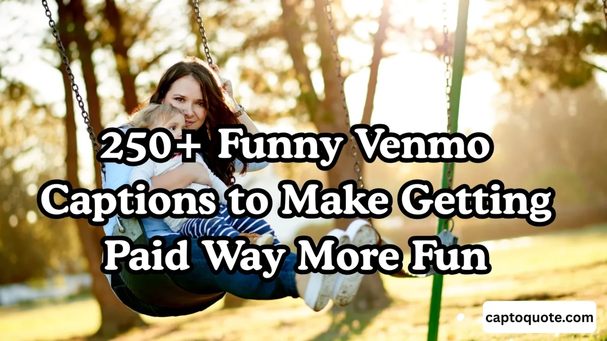 250+ Funny Venmo Captions to Make Getting Paid Way More Fun