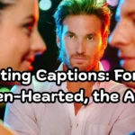Cheating Captions For the Broken-Hearted, the Angry