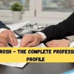 Gal Tirosh - The Complete Professional Profile