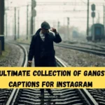 The Ultimate Collection of Gangster Captions for Instagram