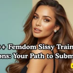 370+ Femdom Sissy Training Captions Your Path to Submission