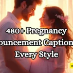 480+ Pregnancy Announcement Captions for Every Style