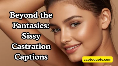 Beyond the Fantasies Sissy Castration Captions