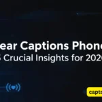 Clear Captions Phones 5 Crucial Insights for 2026