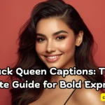 Cuck Queen Captions The Ultimate Guide for Bold Expression