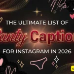 The Ultimate List of Baby Announcement CaptThe Ultimate List of Panty Captions for Instagram in 2026ions for Every Style