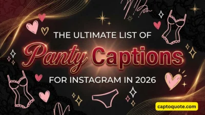 The Ultimate List of Baby Announcement CaptThe Ultimate List of Panty Captions for Instagram in 2026ions for Every Style